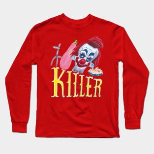 Killer Klown Long Sleeve T-Shirt